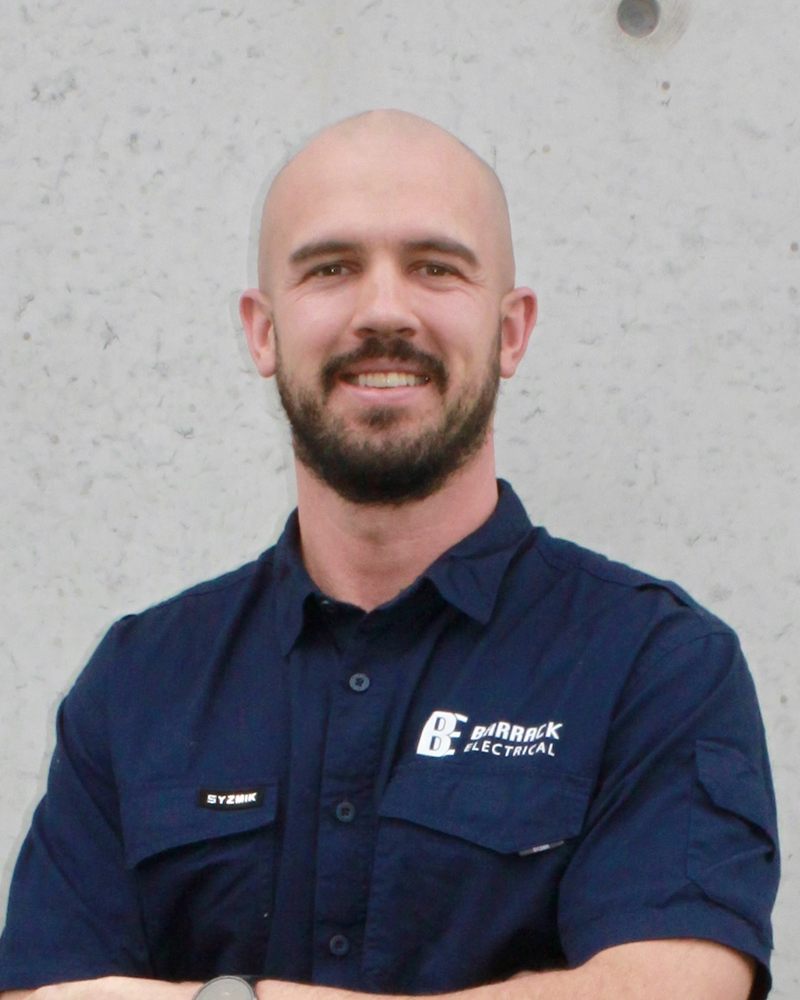 Josh, founder and director at Barrack Electrical