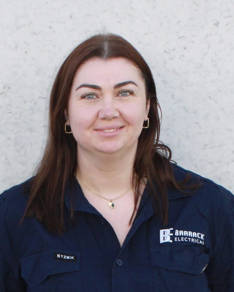 Shani, admin and operations at Barrack Electrical