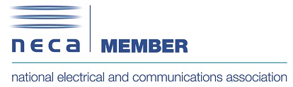 NECA member logo
